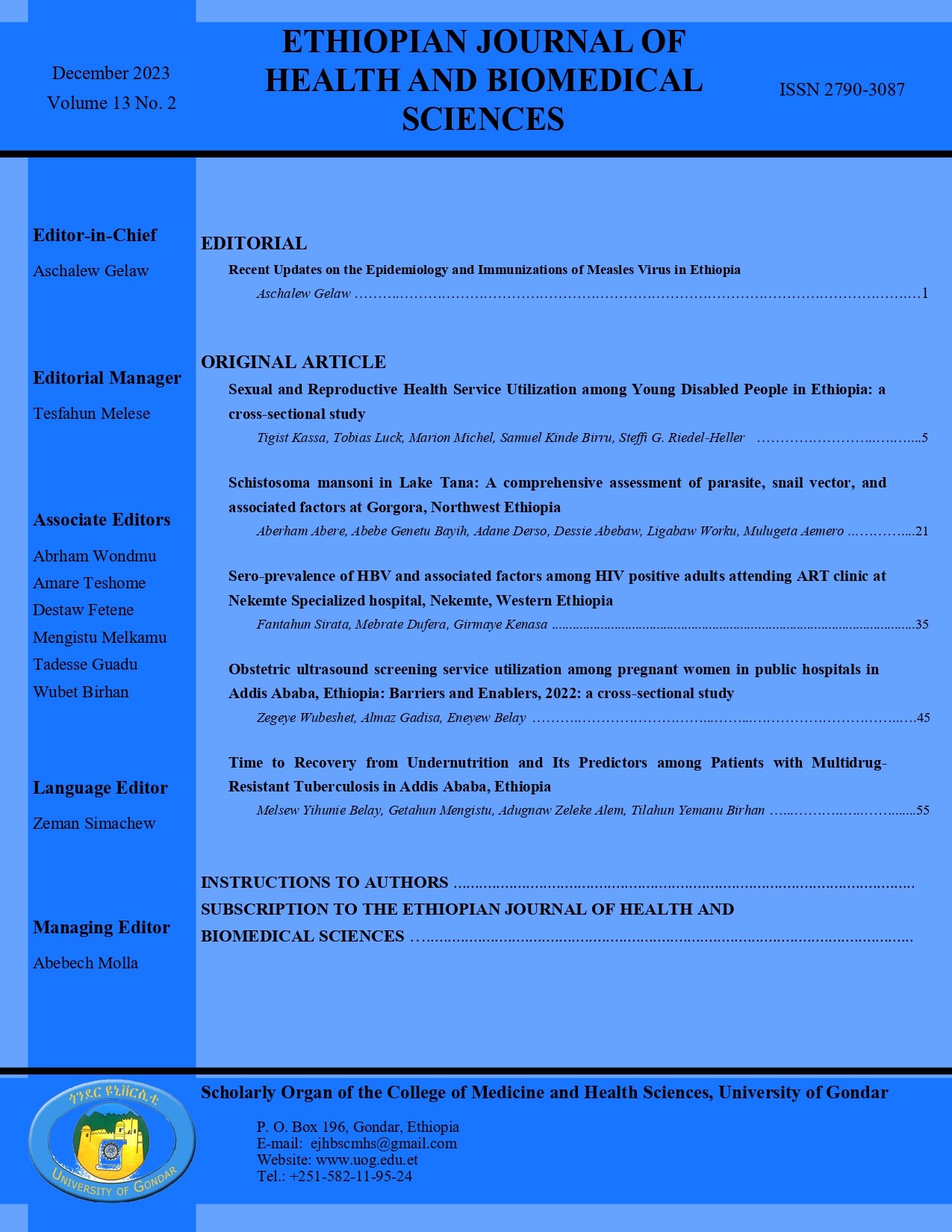 					View Vol. 13 No. 2 (2023)
				