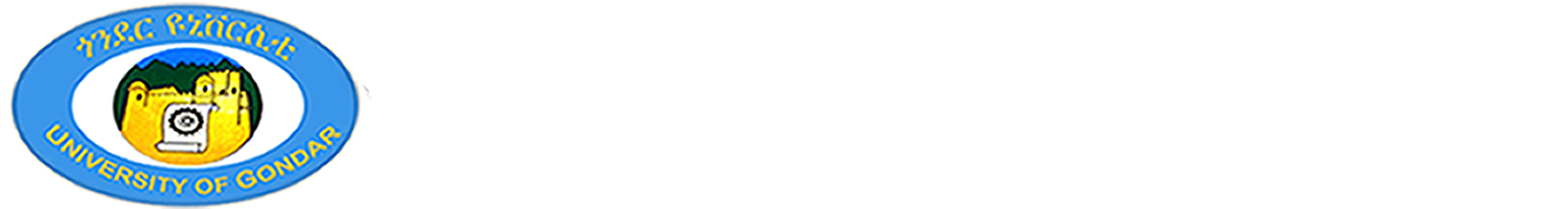 University of Gondar Journal